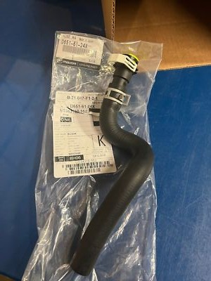 Mazda D6516124X HVAC Heater Hose/Heater Hose | eBay