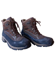 Columbia Men's Bugaboot Omni-Tech Waterproof Breathable Boots BM1359-248  Sz.11