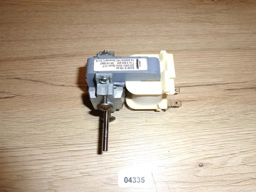 Miele Backofen H2260B 09518530 BKK 6000 Lüfterrad Motor Ventilatormotor original