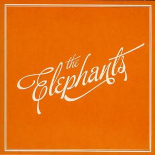 The Elephants The Elephants (CD) Album