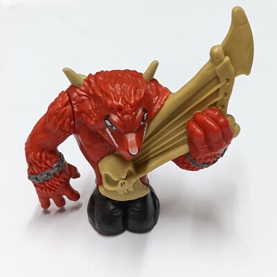 2015 Activision Skylanders Trap Team Wolfgang with Working Wheel