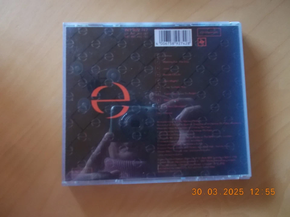 erasure Chorus 10 Lieder Mute Records - Bild 2 von 2