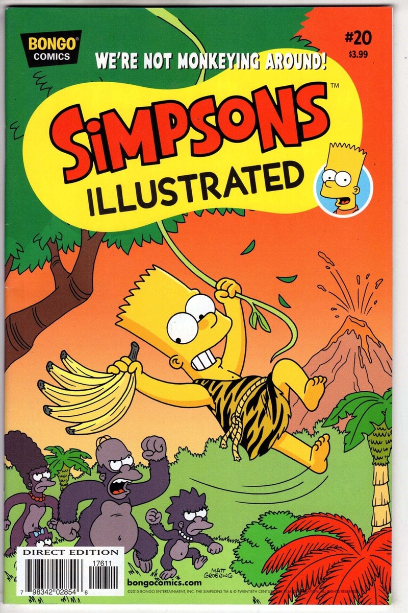 【希少】シンプソンズ　コミック　#20 CGC 9.4 Simpsons Simpsons Comics #20 Value - GoCollect