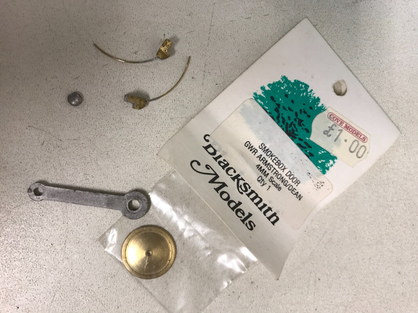 Model Railway Engines Bundle 5 2 Coal Wagons Untested Parts