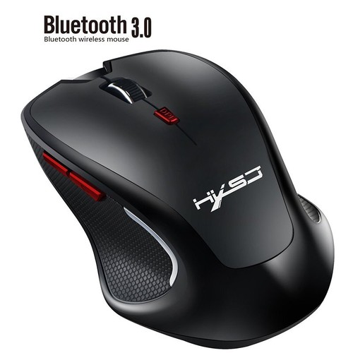 Wireless Bluetooth Optical Gaming Mouse Mice 2400DPI for Laptop Computer PC iPad - Picture 6 of 12