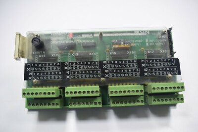 STN atlas Digital Eingangsmodul DEM 401 271.130.432 F für PLC