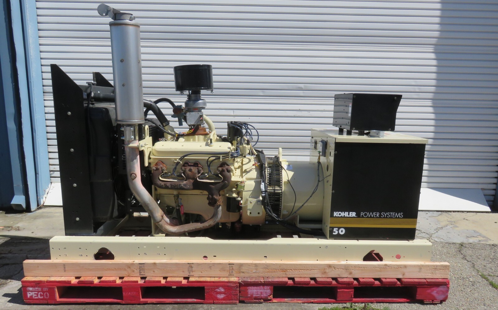 Set Load Bank Tested