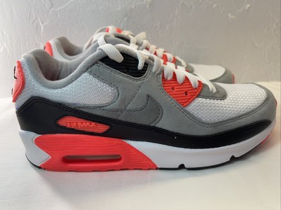 Nike Air Max 90 QS “Infrared” DC8334-100 Size 5Y | eBay