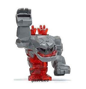 lego miners rock monster