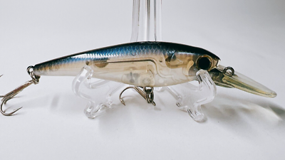 LUCKY CRAFT U.S.A. ~ Lure Product & Development ~ - WALLEYE BEVYSHAD75SP LUCKY CRAFT U.S.A. ~ Lure Product & Development ~ - WALLEYE BEVYSHAD75SP