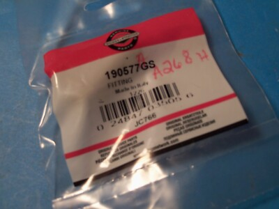 #ad Briggs amp; Stratton 190577GS Chemical Inlet Connection Troy Bilt Snapper MS5 $14.30