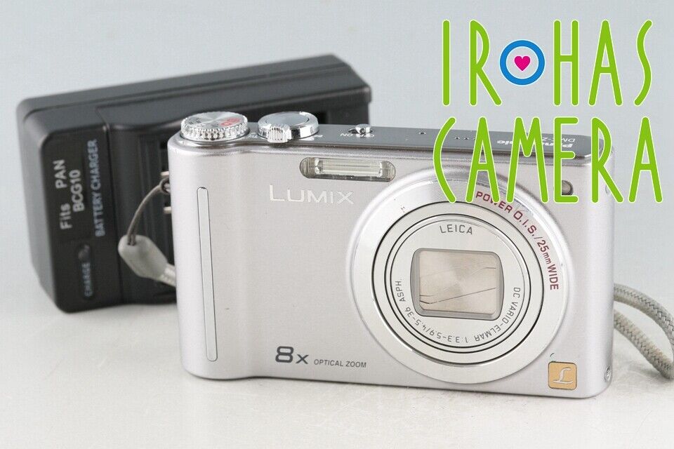 Panasonic Lumix DMC-ZX1 Digital Camera *Japanese Version Panasonic Lumix DMC-ZX1 Digital Camera *Japanese Version