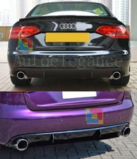 Pare-choc arrière Audi RS4