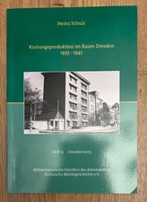 Rüstungsproduktion im Raum Dresden 1933-1945...