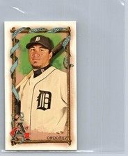 2023 topps allen & ginter magglio ordonez allen & ginter base mini sp #320
