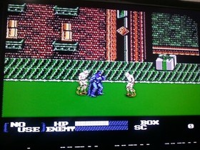 BATMAN  RETURNS  - RARE Famicom Famiclone Nes Cartridge