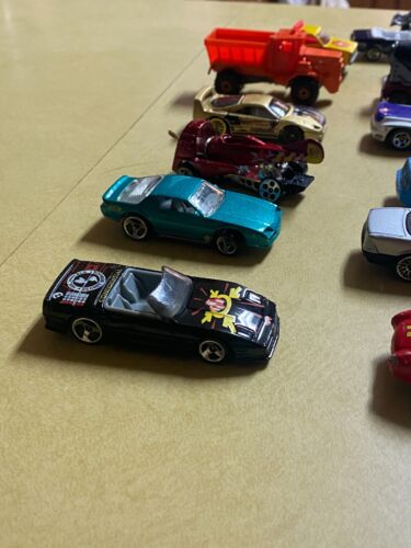 Raro Lote De Colección De 42 Vehículos Hot Wheels - Años 80 - Hot Wheels - Imagen 17 de 24