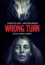 Wrong Turn: The Foundation, DVD, Charlotte Vega,Adain Bradley,Bill Sage,Emma DuM