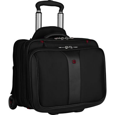 Wenger Patriot, Trolley, schwarz