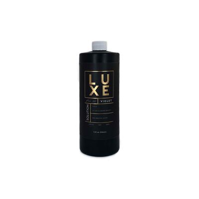 Violet Spray Tan Solution - LUXE No. 9 Medium Depth - Quart
