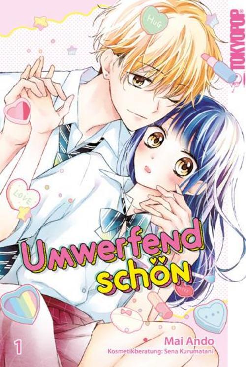 Thumbnail - Mai Ando / Umwerfend Schön 01 / 9783842071575