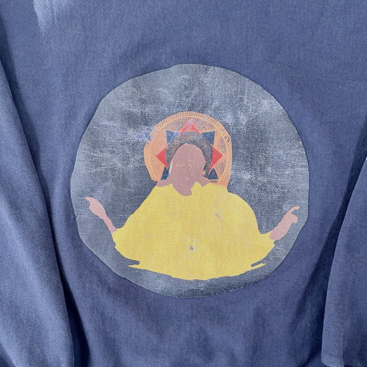 Jesus Is King クルーネックスウェット JESUS IS KING Crewneck – Shepherd of 23