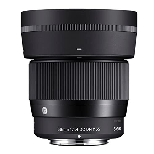 NEW Sigma 56mm f/1.4 Contemporary DC DN Prime Lens for Sony E mount From Japan - Picture 5 of 8