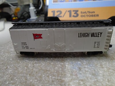 Bachmann N Scale #41003 Lehigh Valley