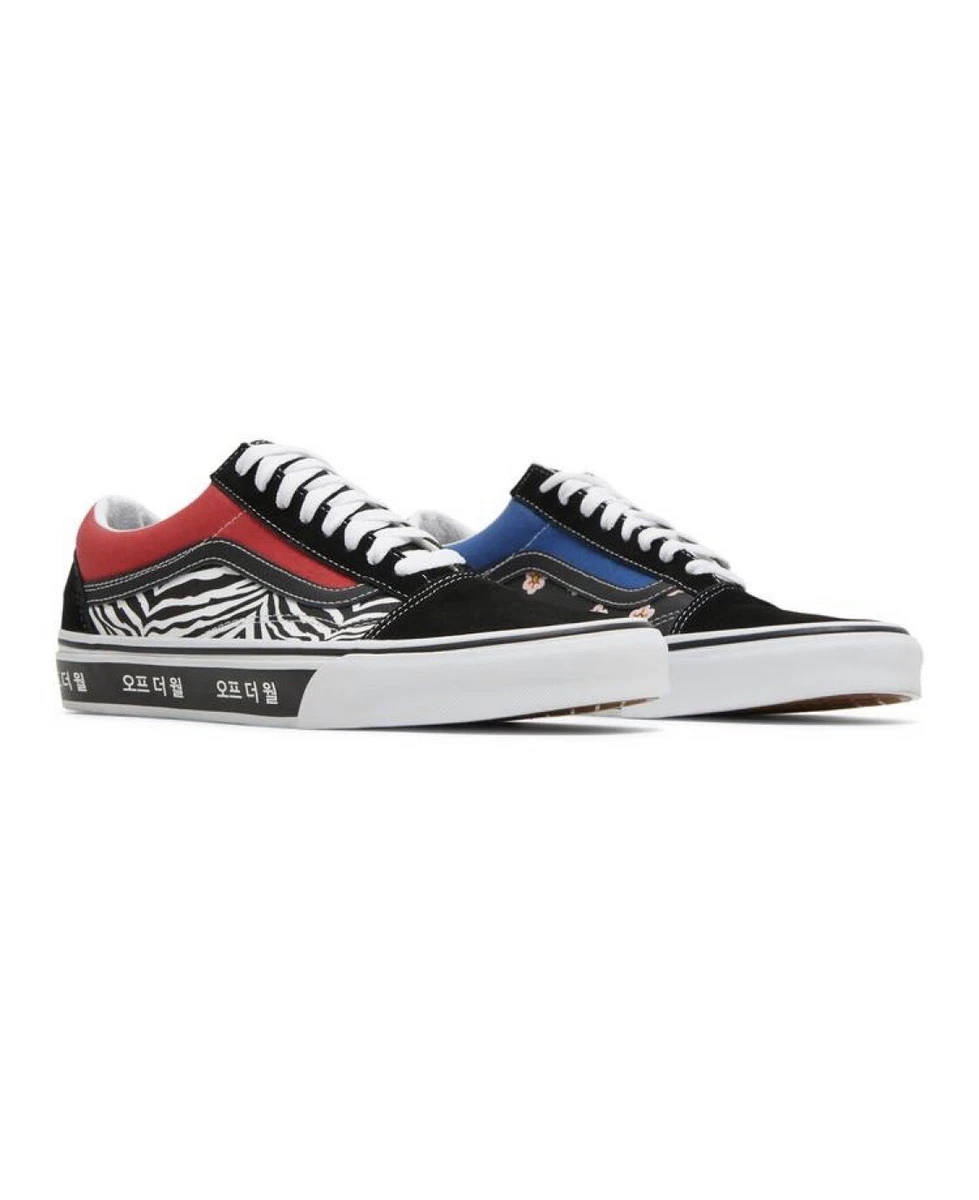vans old skool korea