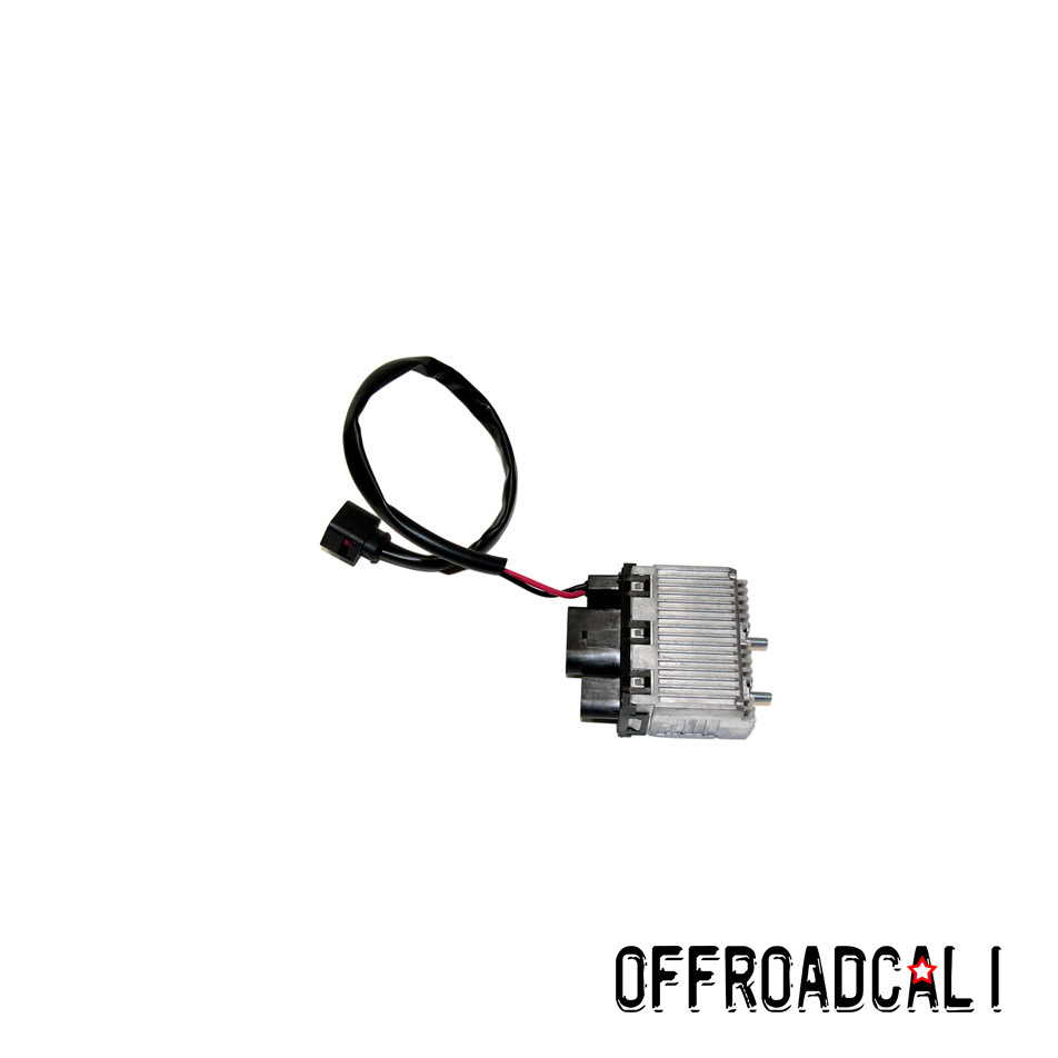 Auxiliary Fan Control Unit OEM 8D0959501C For Audi A4 (9899) Free