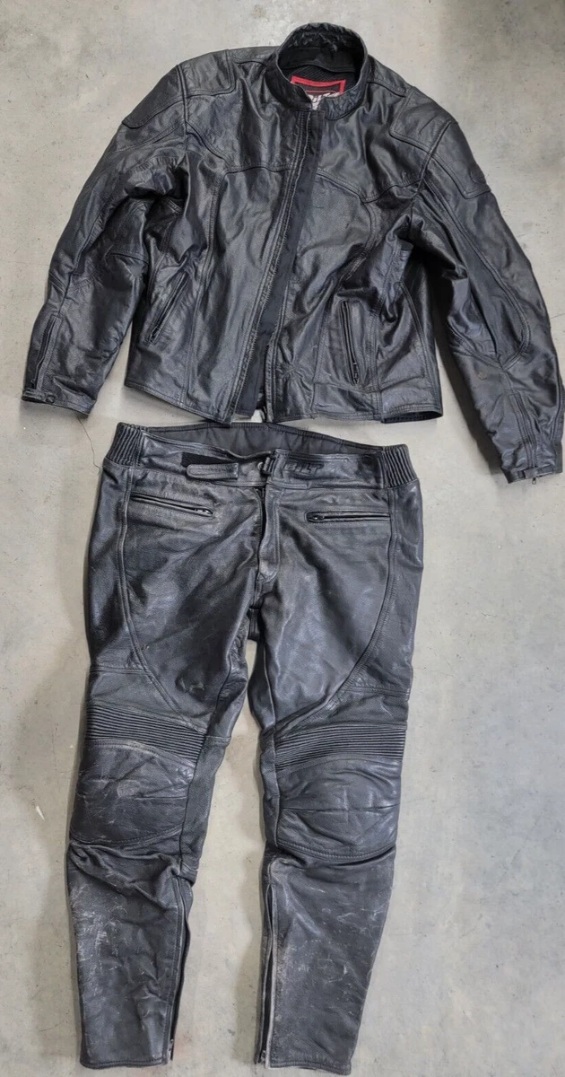 Bilt leather best sale pants