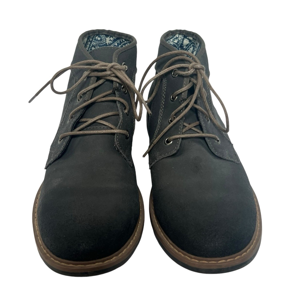 original penguin monty chukka boot
