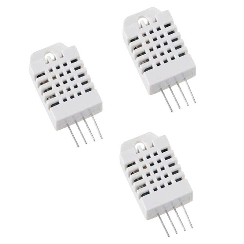 3Pcs Digital DHT22/AM2302 Temperature Humidity Sensor SHT11/15 RHT03 Arduino PIC - Picture 8 of 8