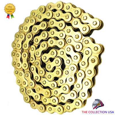 420 CHAIN 102 LINK CHAIN FOR HONDA CRF 50 70 XR50 PIT DIRT BIKE 110CC ...