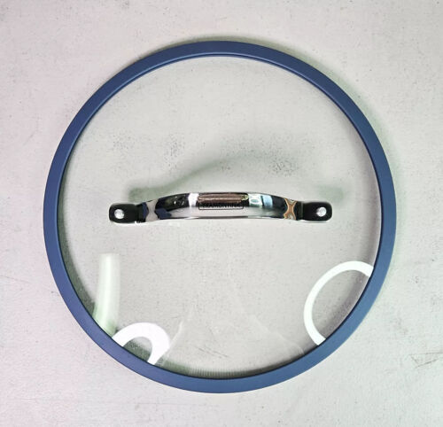 NEW Tramontina Ceramic Nonstick All In One Plus Pan 6 Piece Set Blue - Picture 3 of 10