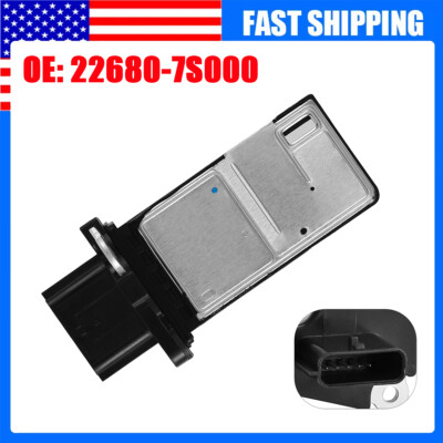 Mass Air Flow Meter Sensor MAF Fit For Nissan Altima Infiniti Suzuki 22680-7S000