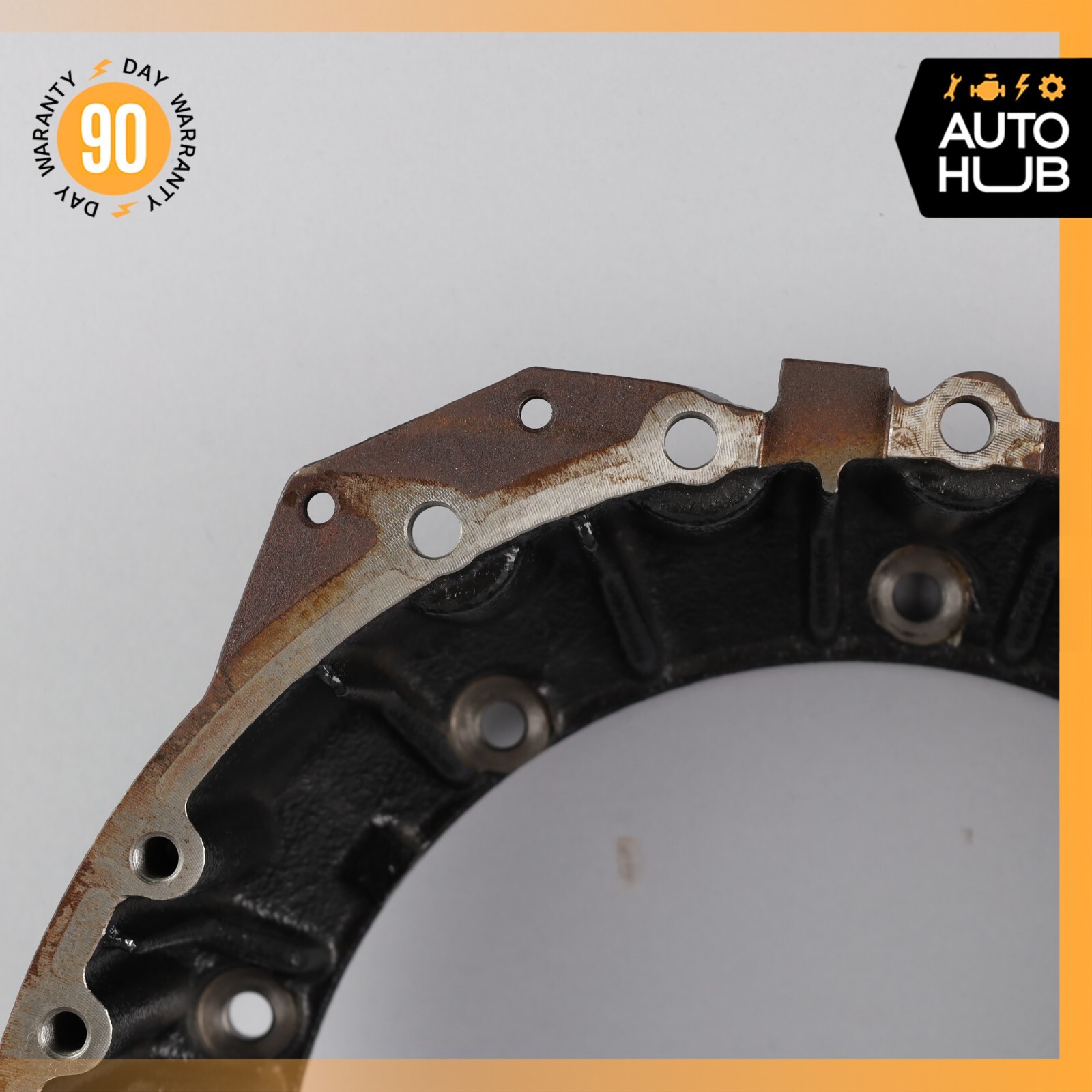 Maserati GranTurismo M145 Automatic Transmission Torque Convertor Housing 28k