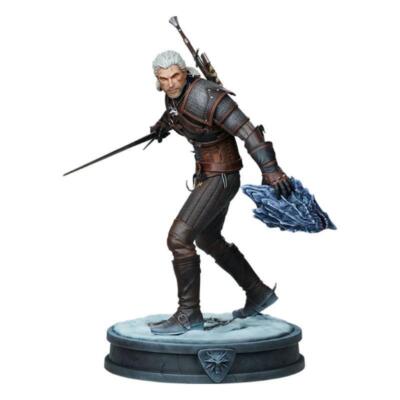 The Witcher 3: Wild Hunt Statue Geralt of Rivia 42 cm SIDESHOW COLLECTIBLES