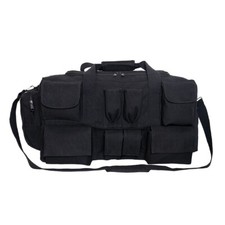 Rothco Canvas Pocketed Military Bag - 2483