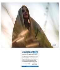 Rooney Mara "Mary Magdalene" AUTOGRAPH Signed 8x10 Photo B ACOA