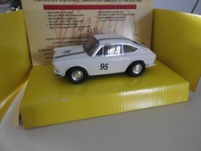 scalextric  scx vintage SEAT850 coupé slot car 1/32