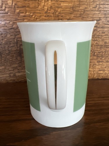 Vintage Wimbledon The Championships Fred Spurgin "Love" Mug Tennis - Picture 5 of 5