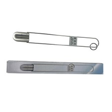 Viscometer Viscosity Cup Flow Cup Zahn Cup 3 Stainless Steel Range 100 to 800