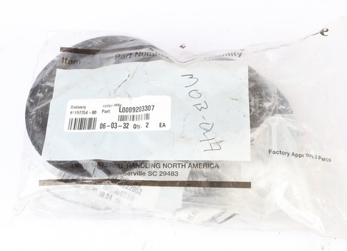 Linde 0009203307 Forklift Roller Assembly, 0009222002 Tension Springs & Hardware - Picture 2 of 6