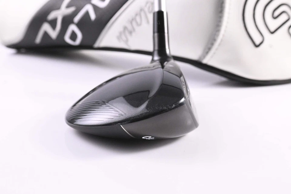 Ladies Cleveland Halo XL #5HL Wood / 19 Degree / Ladies Flex Aldila Ascent PL 40 - Image 3 of 4