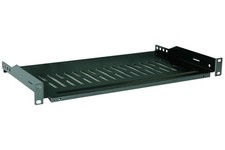 3 Pack Cantilever Server Shelf Vented Shelves Rack Mount 19" 1U 10" 250mm Deep