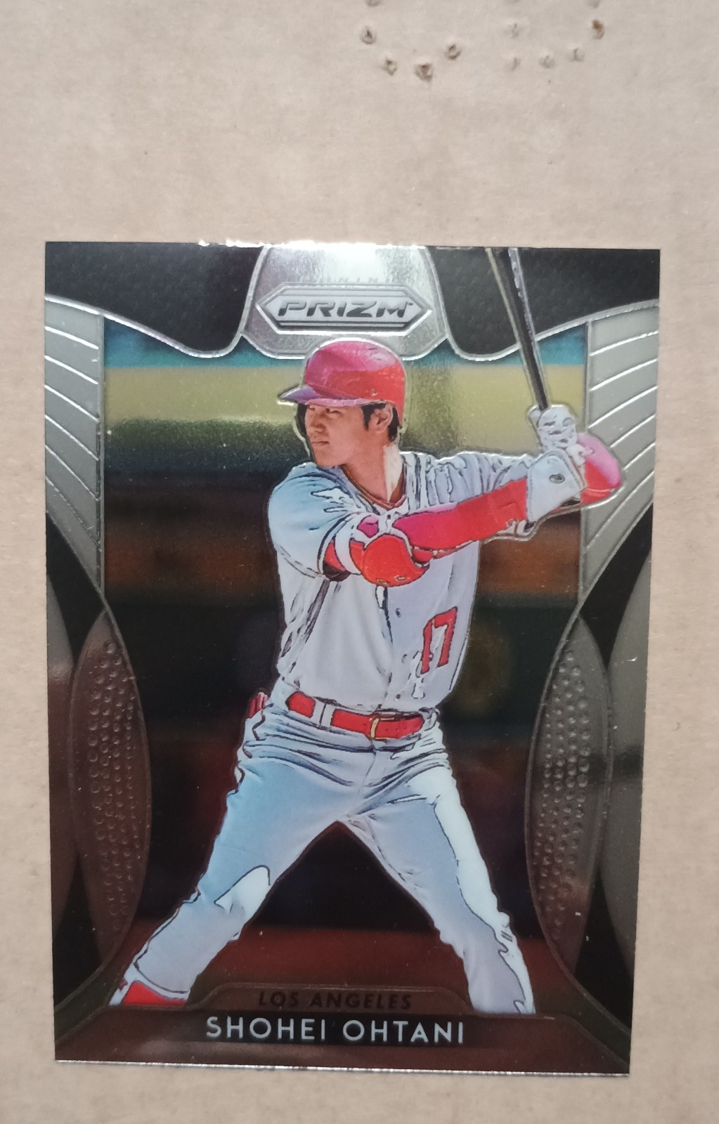 2019 Panini Prizm - Tier II Shohei Ohtani #153