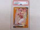 2024 Panini Prizm Orange Lazer Prizm #347 Jayden Daniels RC PSA 9 MINT 139713008