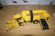 SIKU 4060 Ropa euro Tiger XL Rübenroder Maßstab 1/32