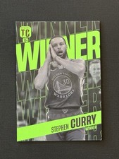 2023-24 Panini NBA Top Class - Winner Stephen Curry #191 Night Night Warriors 